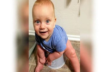 When To Start Potty Training Girls