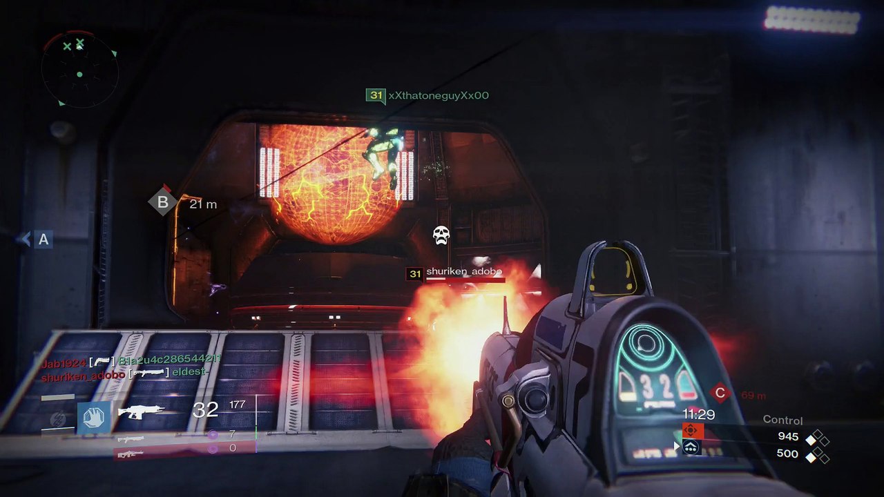 Destiny PS4 [Suros Regime] Competitive Part 699 - Iron Banner (Firebase Delphi, Mars) [With Commentary]