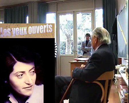 Raymond Aubrac et les CM2 _ résister