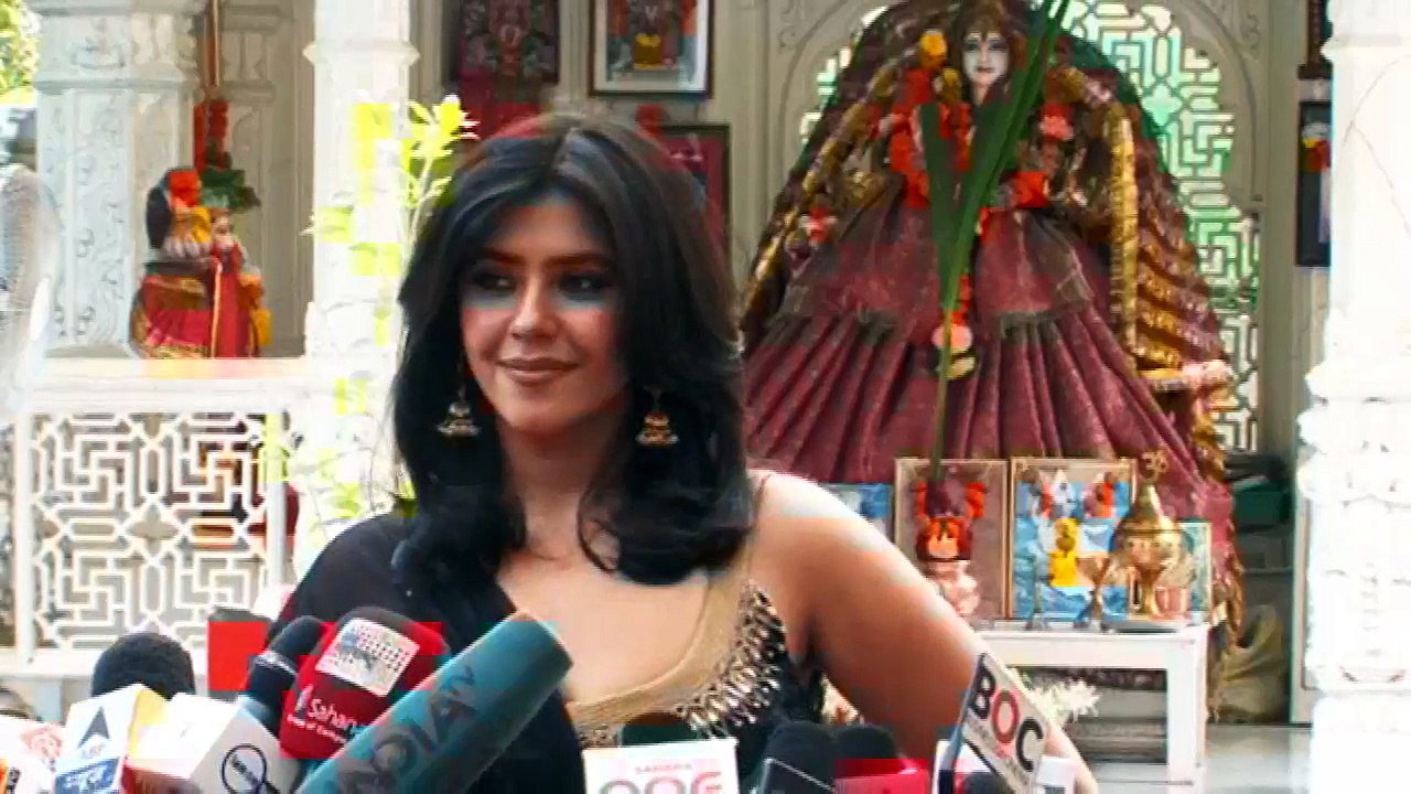EKTA KAPOOR