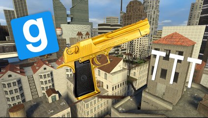 GMod: TTT - Terrible Tactic