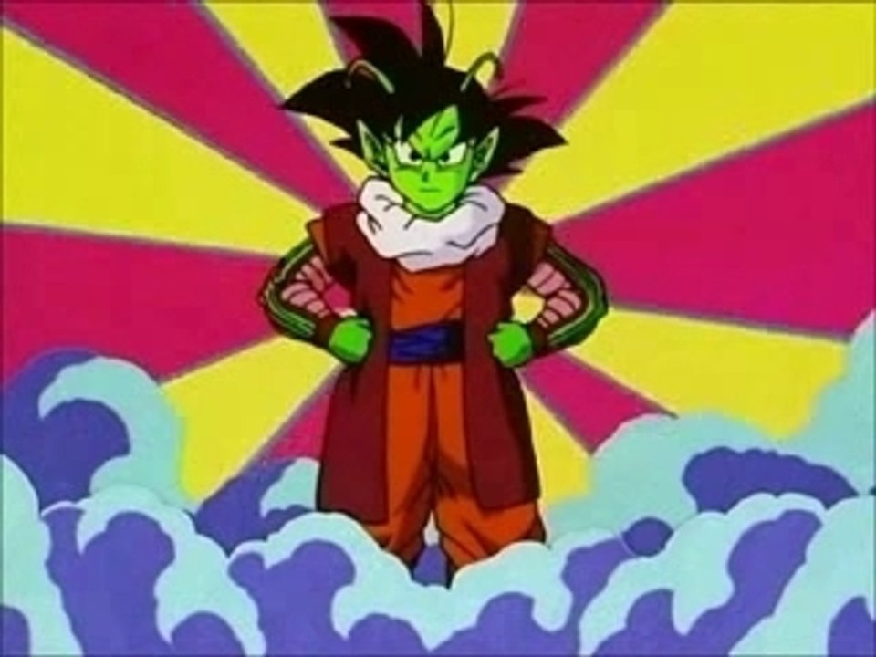 AMV - DBZ - Space Jam - Ready to Rum