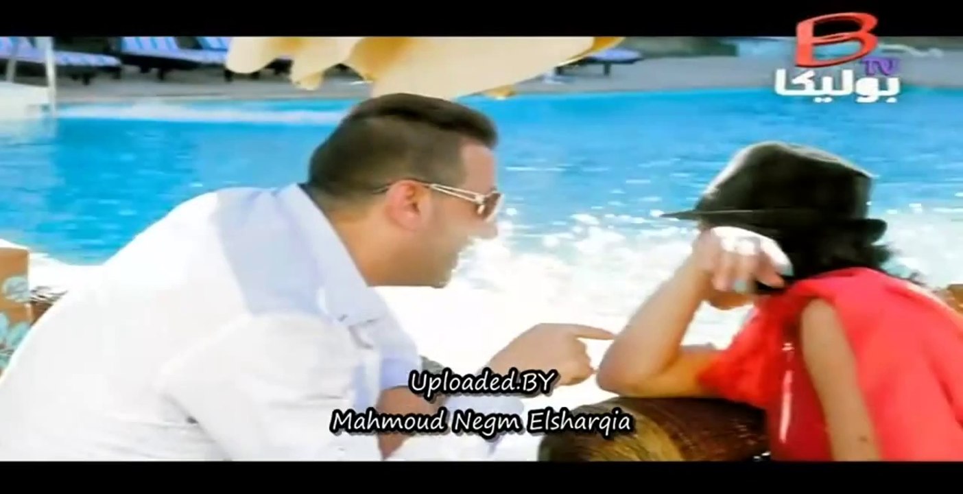 كليب فوزى عبده طبعى التحدى على قناة بوليكا اخراج عبيد زيان 2015