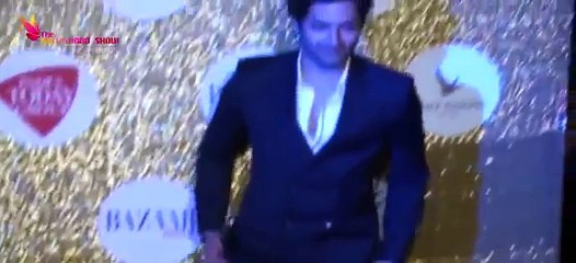 Esha Gupta at Harper's Bazaar Bride's First Anniversary Bash!