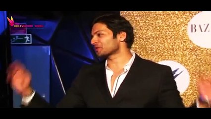 Ali Fazal at Harper's Bazaar Bride's First Anniversary Bash