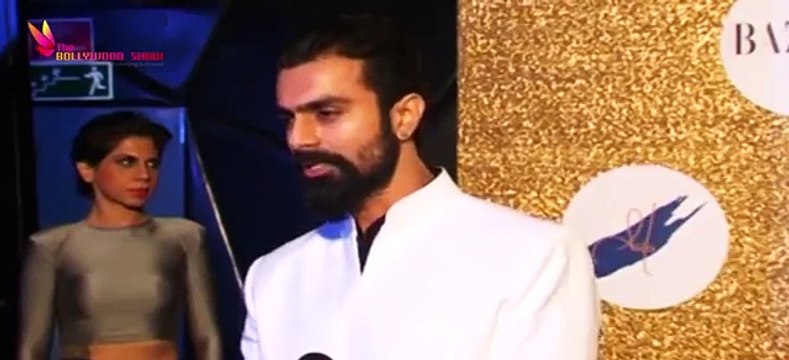 Ashmit Patel at Harper's Bazaar Bride's First Anniversary Bash!