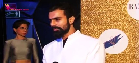 Ashmit Patel at Harper's Bazaar Bride's First Anniversary Bash!