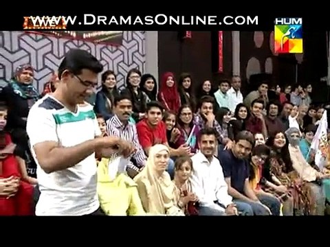 Jeet Ka Dum on Hum Tv in High Quality 21st February 2015 Part 1