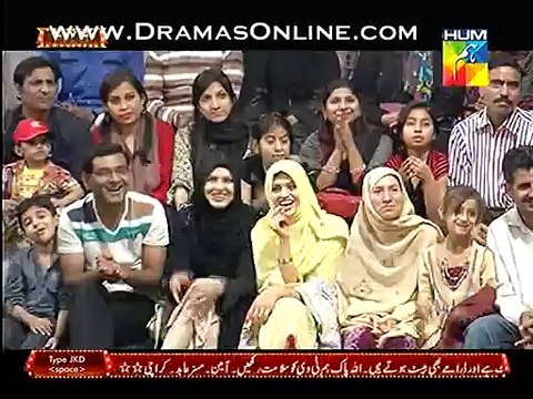 Jeet Ka Dum on Hum Tv in High Quality 21st February 2015 Part 2