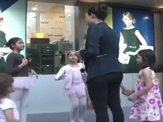 Lisa Haydon Promotes Her Sister's Ballet Dance!