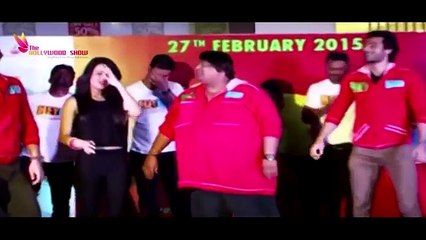 Ganesh Acharya Perform On Film Hey Bro Hit Track Birju