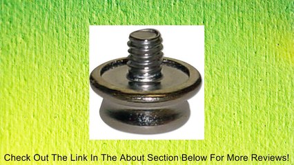 (Price/PAC)ATHLETIC SPECIALTIES 1/4" Chinstrap Snap Review