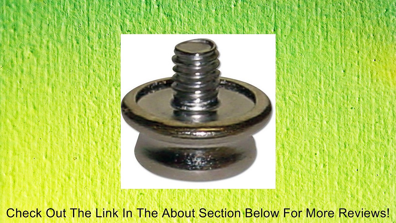 (Price/PAC)ATHLETIC SPECIALTIES 1/4" Chinstrap Snap Review