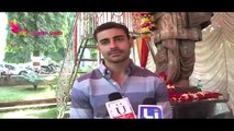 Gautam Rode At Dadasaheb Phalke Punya Tithi Function