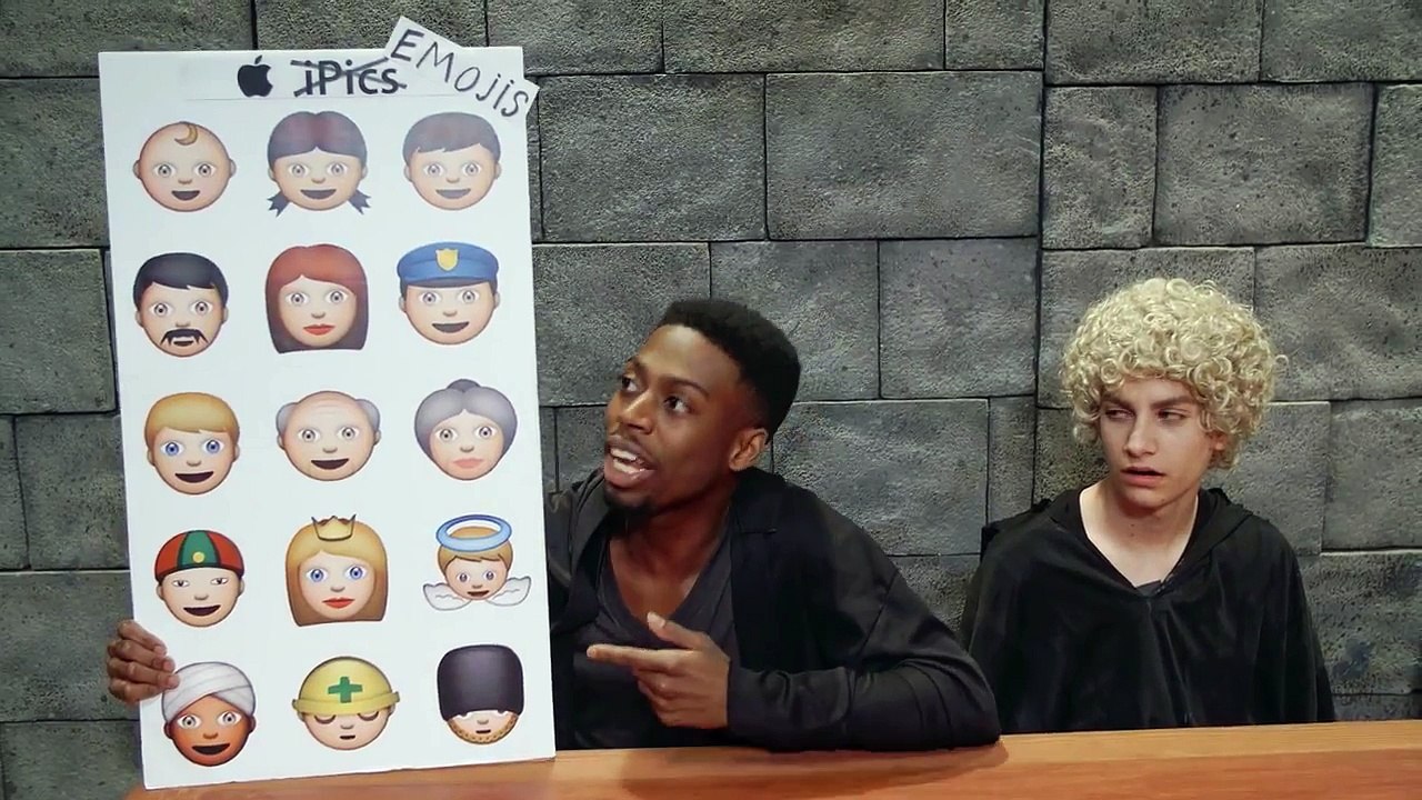 THE TRUTH BEHIND EMOJIS (HD)