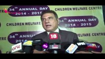 Boman Irani Exclusive Intervie At The Annual Day And Price Distribution Function