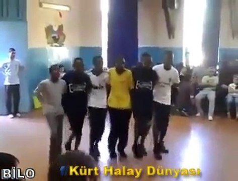 AFRİCA Lİ GENÇLER BİTLİS HALAYLARI