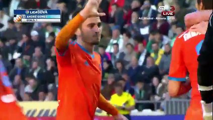 Cordoba 1-1 Valencia all goals and highlights  21.02.2015 HD