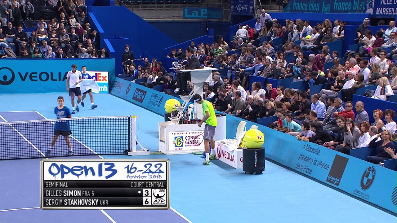 Simon - Stakhovsky : le résumé