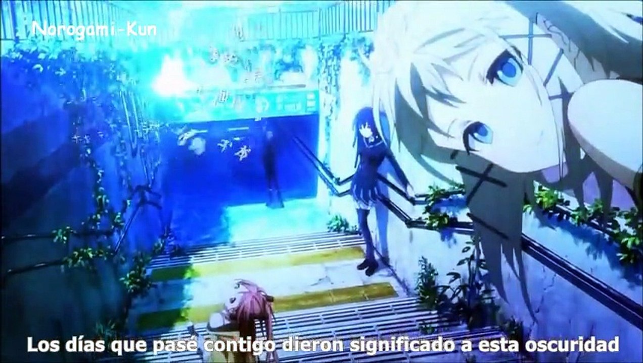 Black Bullet OP Ver2  Sub Español 【"black bullet" - fripSide】
