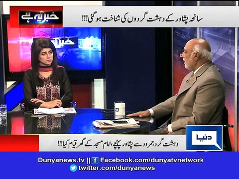 Pakistan in position to launch diplomatic offensive against India, Haroon Rasheed