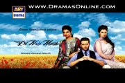 Dil Nahi Manta Episode 15 on Ary Digital 21th February 2015 in High Quality Full Episode