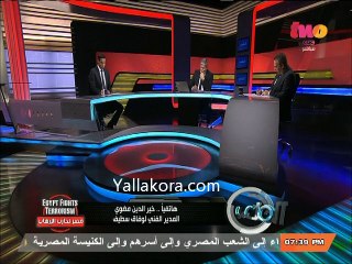 تصريحات مدرب وفاق سطيف بعد الفوز بالسوبر الأفريقي