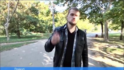 Дмитрий Михайленко - Красный Гребень часть 3 "Петушиный клич" Третий цифровой Одесса