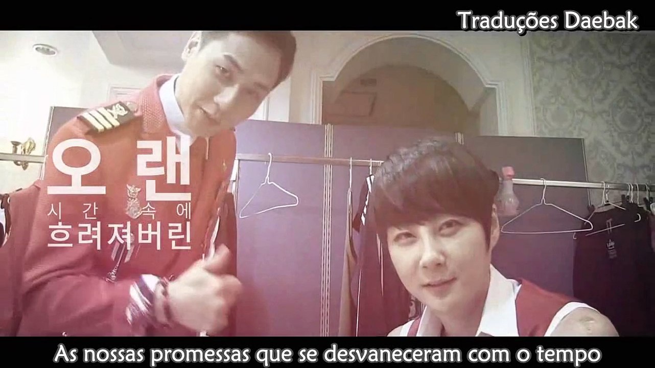 ★ Shinhwa - Memory [Legendado em PT-PT]
