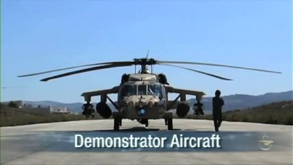 Sikorsky S-70 Battlehawk Multi-purpose Helicopter