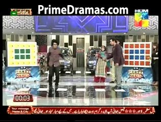 Jeet Ka Dum - Hum TV 21st Feb 2015 Part 5