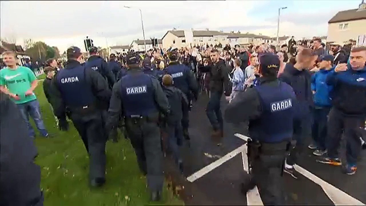 RTÉ - The Late Late Show - Paul Murphy TD Dublin South West (20/2/15)