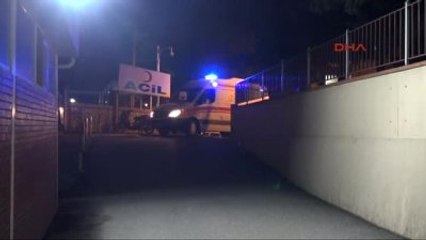 Adıyaman - İşyerinde Uğradığı Tabancalı Saldırıda Yaralandı