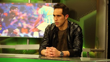 Les reaccions dels jugadors després del 0-1 contra el Màlaga