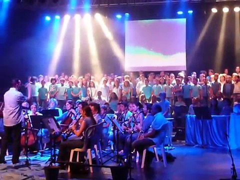 La Mémoire de L'eau - Gilles Maugenest - 19 juin à Gardanne - Ecole de musique, école Lucie Aubrac