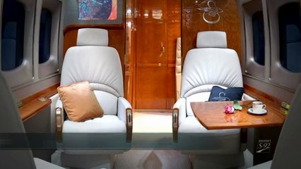 Sikorsky S-92 VIP Helicopter