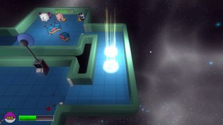 Let's Play Space Farmers  #20 [blind][coop] - Swap Shop