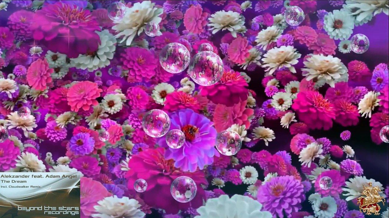 ♛♫♥ Alekzander ft. Adam Angel - The Dream (On Fire Vocal Mix)(Cloudwalker Vocal Remix) ♥♫♛