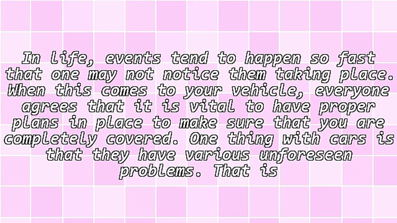 The Things That Makes The MCA Motor Club Of America Trusted By Motorists