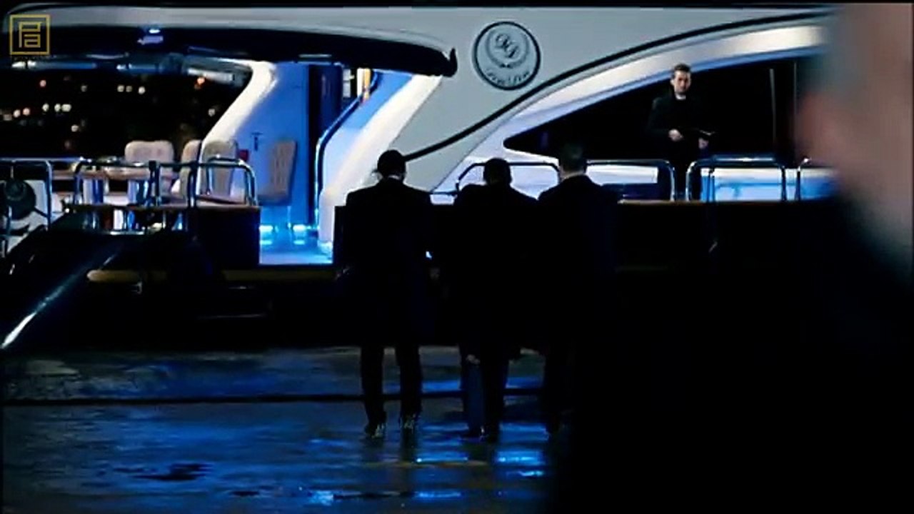 Polat Alemdar Brandon'u patlatıyor!  Kurtlar Vadisi Pusu 247