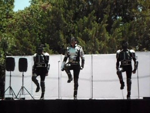 Mike Joseph Jackson France - sosie de Michael Jackson - Toulon - TDCAU