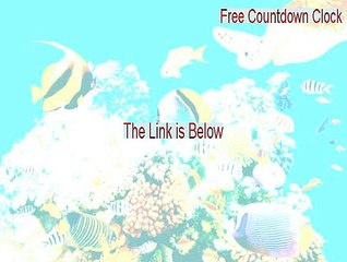 Free Countdown Clock Keygen [Legit Download]