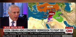 Wesley Clark Our friends and allies funded ISIS to destroy Hezbollah