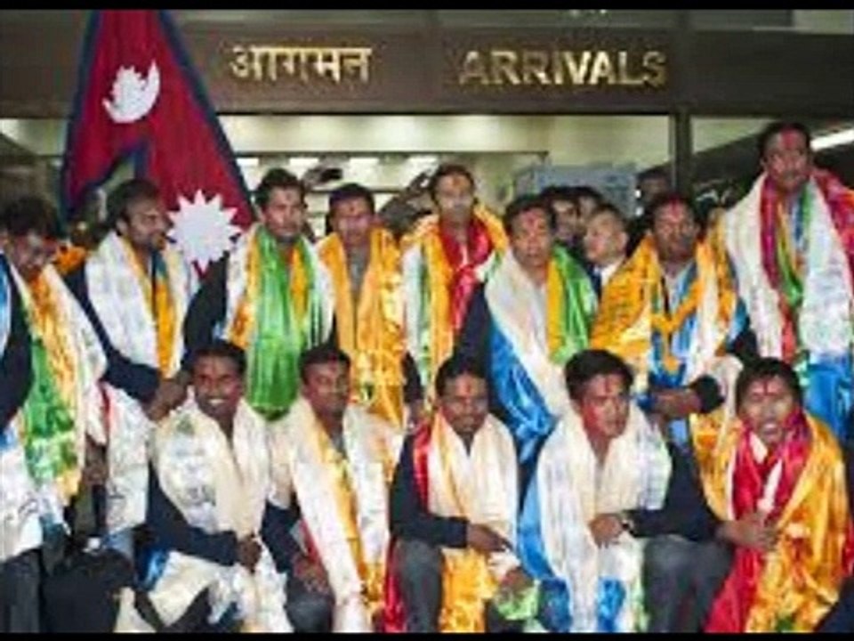 Nepali Cricket promo song for T-20 Worldcup 2014 (DEMO)