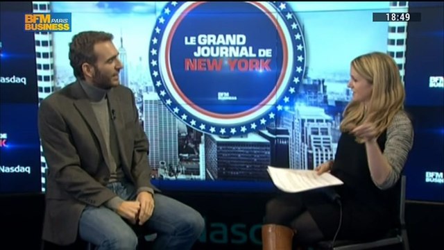 Rubrique nouvelles technologies: Pinterest, SnapChat, Uber: surchauffe dans la Silicon Valley ?: Alexandre Mars (4/4) – 21/02