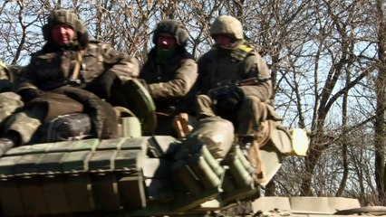 Prorrusos y Kiev inician intercambio de prisioneros