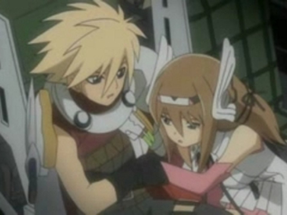 [OAV] Ar Tonelico VOSTFR - Part 2/2