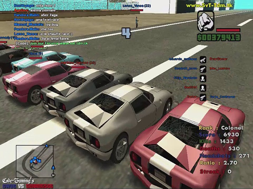 Airport Race