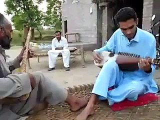 Pashto New Zaberdast Rabab And Sitar Mix