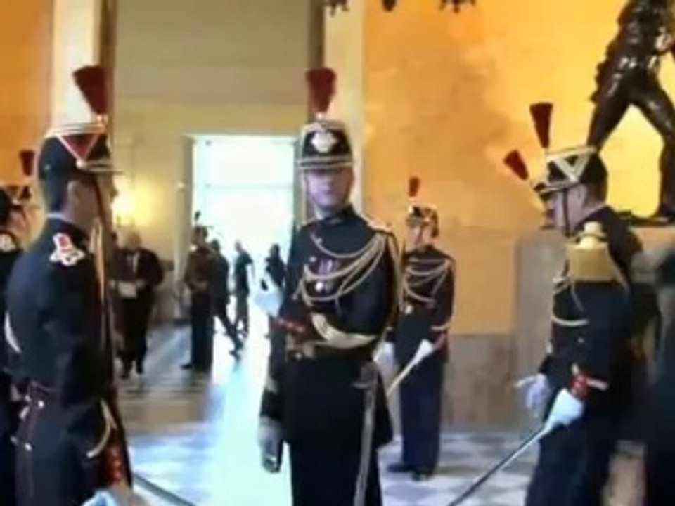 ASSEMBLEE NATIONALE AU PALAIS BOURBON